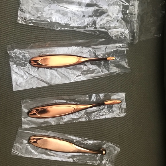 Paddle Eyeshadow brush BUNDLE - Picture 3 of 3